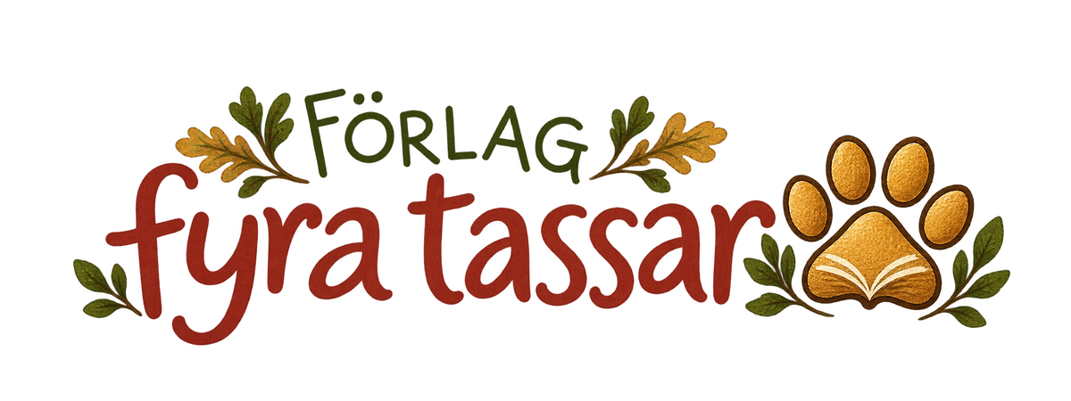 Förlag fyra tassar